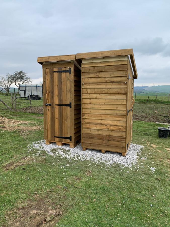 Tal-Y-Fan Farm 6M Stargazer Tent Bridgend  Exterior photo